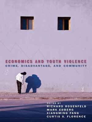 Economics and Youth Violence - ebook